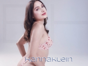 Hannaklein
