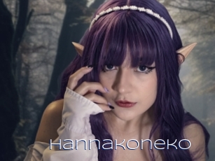 Hannakoneko