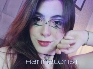 Hannalorist