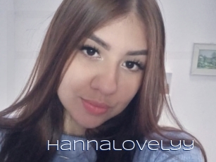 Hannalovelyy