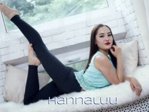 Hannaluu