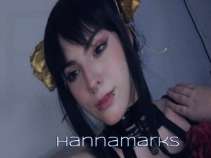 Hannamarks