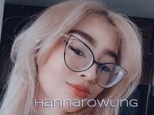 Hannarowling