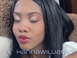 Hannawillianx