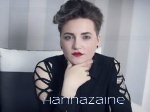Hannazaine