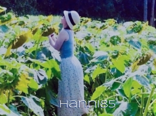 hanni85 Blue Hot