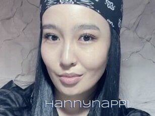 Hannynappi