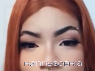 hannysophia Blue Hot