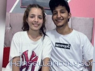 Hansellandalyson