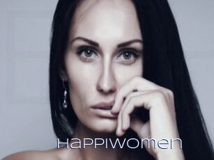 happiwomen Blue Hot