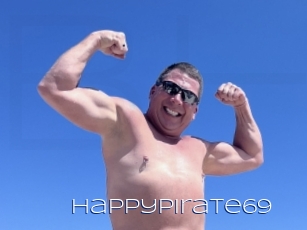 happypirate69 Blue Hot