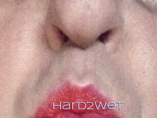 Hard2wet