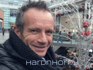 Hardnhorny