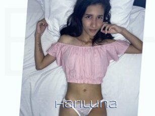 hariluna Blue Hot
