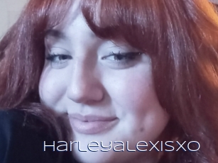 Harleyalexisxo