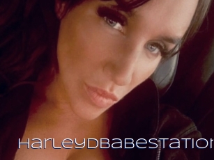 Harleydbabestation