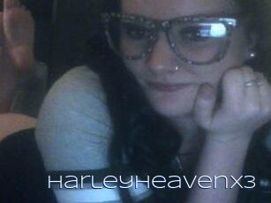 Harleyheavenx3