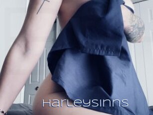 Harleysinns