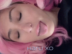 harli_xo Blue Hot