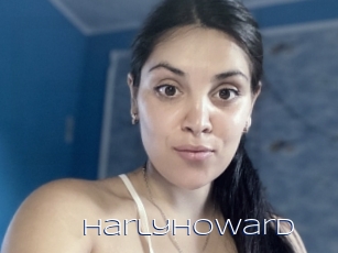 harlyhoward Blue Hot