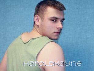 Haroldkayne