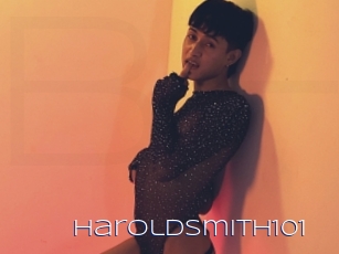 Haroldsmith101