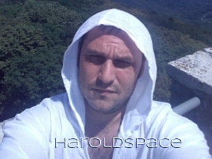 haroldspace Blue Hot