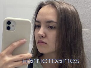 Harrietdaines