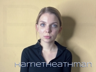 Harrietheathman