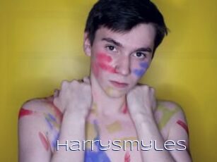 Harrysmyles