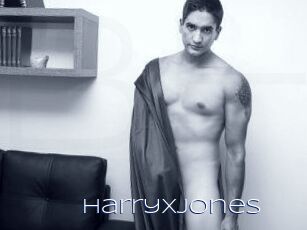 Harryxjones