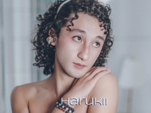 harukii Blue Hot