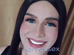 harveysex Blue Hot