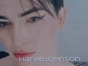 harviejohnson Blue Hot
