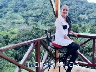 harvisrojas Blue Hot