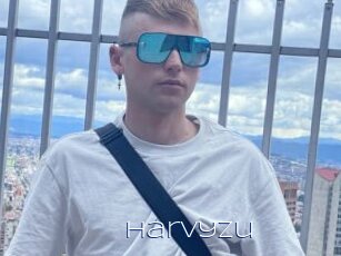 harvyzu Blue Hot