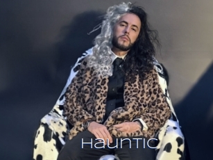 hauntic Blue Hot