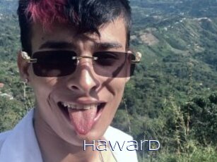 haward Blue Hot