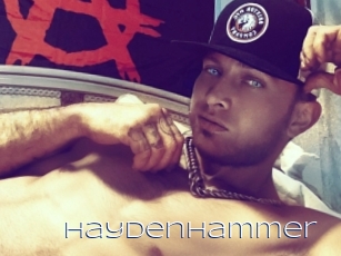 haydenhammer Blue Hot