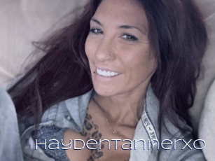 Haydentannerxo