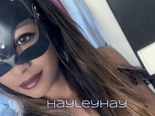 hayleyhay Blue Hot