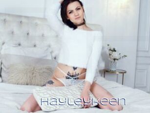 Hayleykeen