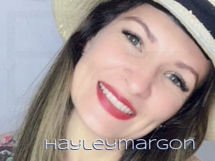 hayleymargon Blue Hot