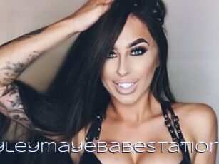 HayleyMayeBabestation