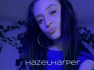 hazelharper Blue Hot