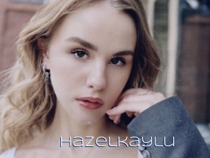 hazelkaylu Blue Hot