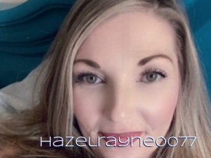 hazelrayne0077 Blue Hot