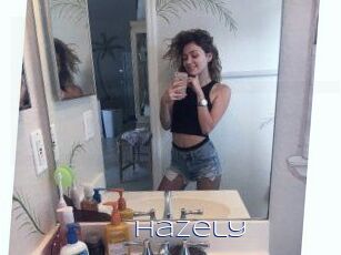 Hazely