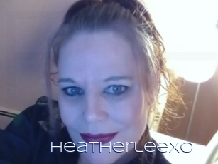 heatherleexo Blue Hot