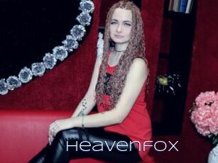 heavenfox Blue Hot